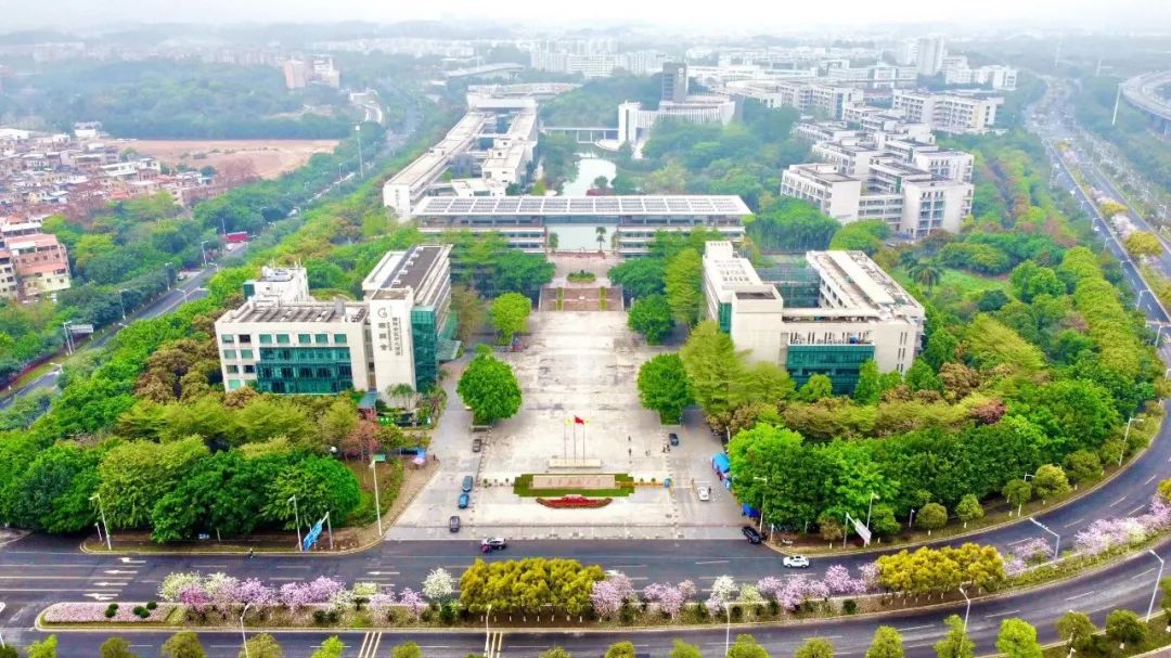 广东药科大学招生网