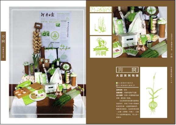 艺术学院）2015“中国包装创意设计大赛”获奖作品