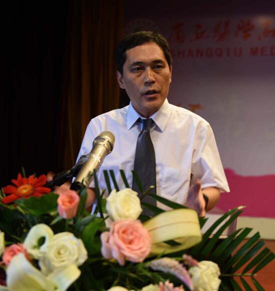 王红卫(复旦大学研究生导师)