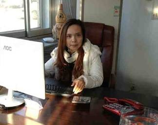 邢婕，2008届毕业生，现为河北国旅承德分公司总经理。